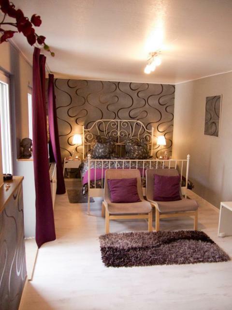 Hotel Feldmaus Olzheim Экстерьер фото